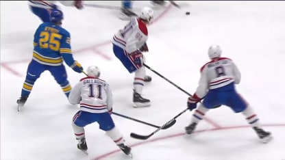 Schenn porte un coup dur aux Canadiens