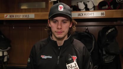 Jack Hughes| PRE-RAW 4.7.26