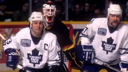 Doug Gilmour Maple Leafs 2