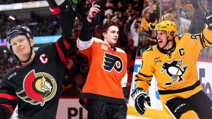 All of Sunday’s goals