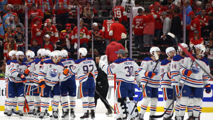 Motståndskraftiga Oilers håller Stanley Cup-drömmen vid liv