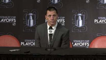 Postgame Quotes: Rod Brind'Amour