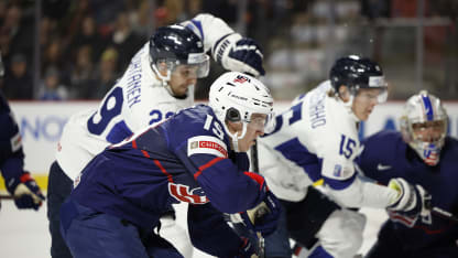 United States v Finland: Group B - 2023 IIHF World Junior Championship