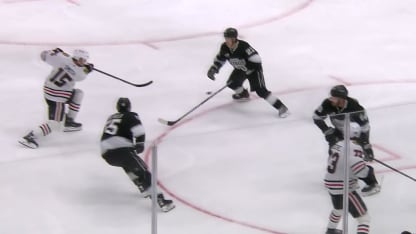 CHI@LAK: Smith Buries One-Timer