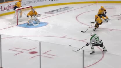 Hintz buries Stankoven's feed