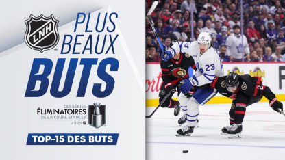 Plus beaux buts des séries éliminatoires
