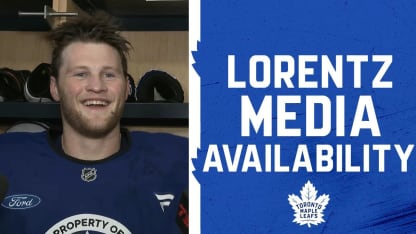 Steven Lorentz | Pre Game