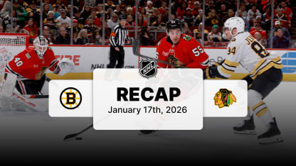 BOS at CHI | Recap