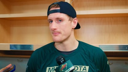 McCarron Postgame at Tampa Bay 3/24