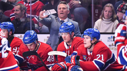 St-Louis-Canadiens-Bench