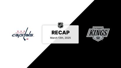 WSH at LAK | Recap