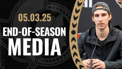 Dylan Cozens Media Availability - May 3