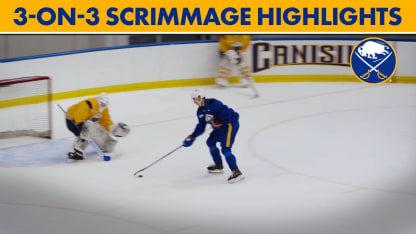 Highlights | 3-on-3 Scrimmage