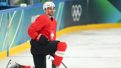 SUI olympics - roman josi