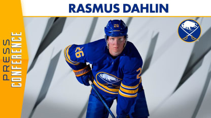 Dahlin | Captaincy Press Conference