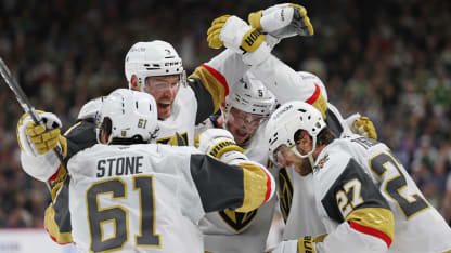 Best of Vegas Golden Knights Quotes from Game 6 vs. Minnesota Wild