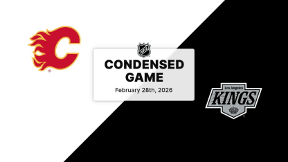 CGY at LAK | Condensed Game