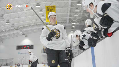 Dev Camp Mic'd Up: James Hagens