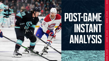 post game instant analysis montreal at seattle