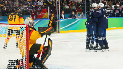Bellemare after goal Feb 17 26