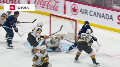 Alec Martinez with a Shorthanded Goal vs. Winnipeg Jets