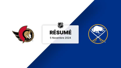 OTT vs BUF | Résumé 5/11/24