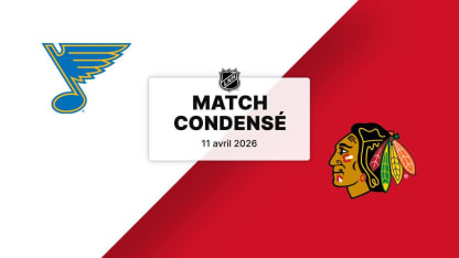 Match condensé : STL @ CHI 11/04/2026