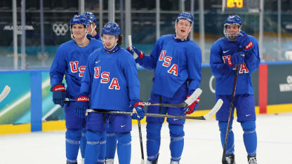 team usa practice - 2026 olympics