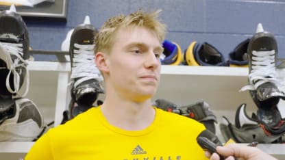 Development Camp: Matthew Wood