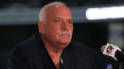 Blue Jackets John Davidson says Mike Babcock hire was mistake