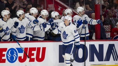 Toronto velkolepě obrátilo v Montrealu