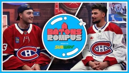 À bâtons rompus : Noah et Alexandre