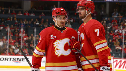 Photo Gallery - Flames vs. Canadiens 22.10.25