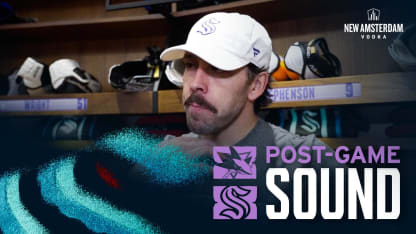 POST-GAME SOUND | Stephenson