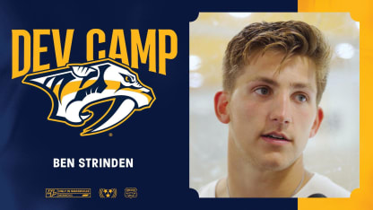 Development Camp: Ben Strinden