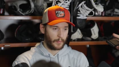 Postgame Quotes: Brandon Bussi