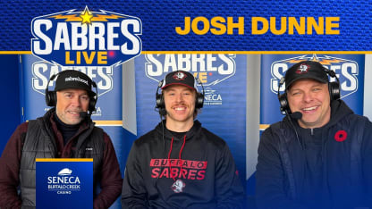 Josh Dunne | Sabres Live