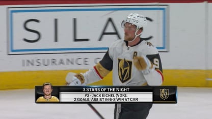 Three Stars of the Night