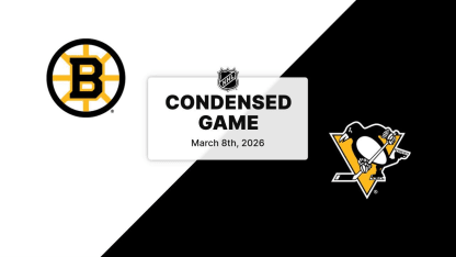 BOS at PIT | Condensed Game
