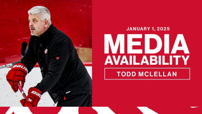  Todd McLellan Practice Media | Jan. 1, 2025