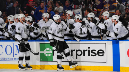 Séptimo Hat-Trick de Kopitar en la NHL