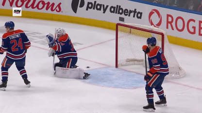 Habile déviation de Regenda