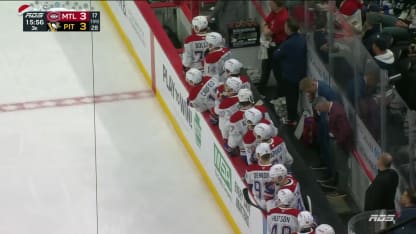 Dobson crée l'égalité du revers