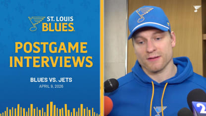 Postgame: April 9 vs. WPG