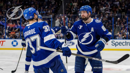Lightning announce 2025-26 regular season schedule, presented by AdventHealth