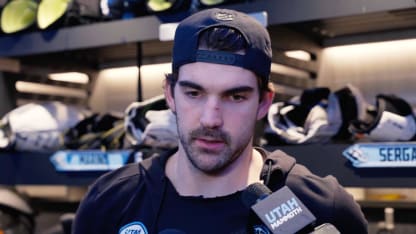 POST-GAME: Jack McBain 1.11.26