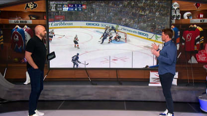 NHL Now: Tape Room