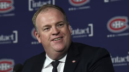Multi-year contract extension for Canadiens assistant general manager John Sedgwick