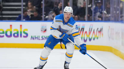 Philip Broberg skriver nytt kontrakt med Blues