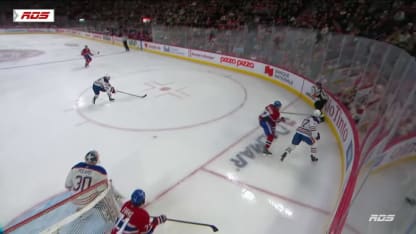 EDM@MTL: Veleno marque un but contre Calvin Pickard